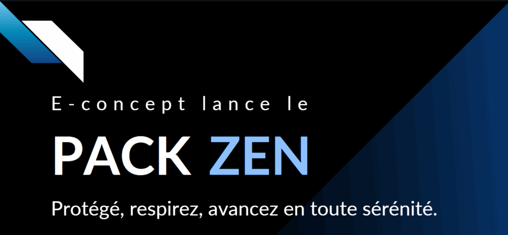Le Pack Zen