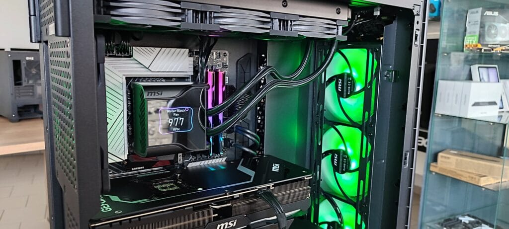 PC Gamer sur mesure